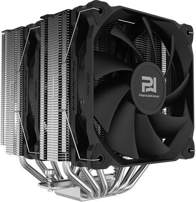 Кулер для процессора PentaWave PC-Z06D LE SRB - фото