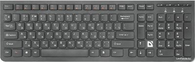 Клавиатура Defender UltraMate SM-535 RU - фото