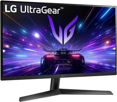 Игровой монитор LG UltraGear 27GS60F-B - фото3