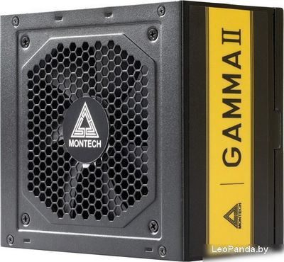 Блок питания Montech Gamma II 650 - фото2