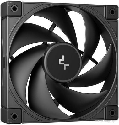 Кулер для процессора DeepCool AK400 G2 Digital NYX R-AK400G2-BKNNMN-GJD-1 - фото5