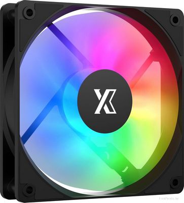 Вентилятор для корпуса XASTRA FC120B FRGB - фото5