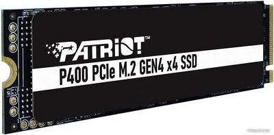 SSD Patriot P400 2TB P400P2TBM28H - фото9