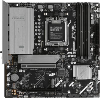 Материнская плата ASUS Prime B850M-A WiFi - фото