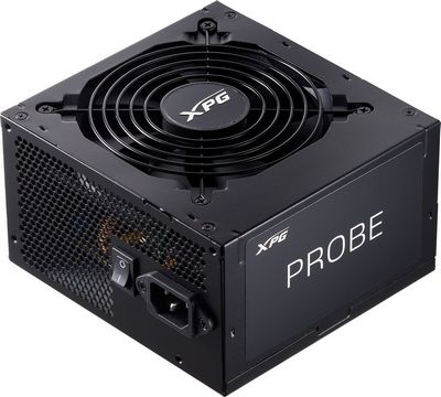 Блок питания ADATA XPG Probe 700W PROBE700B-BKCEU - фото2