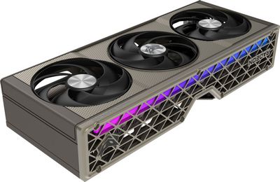 Видеокарта Sapphire Nitro+ Radeon RX 9060 XT 11350-01-20G - фото3