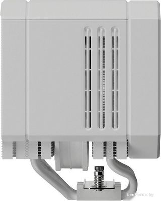 Кулер для процессора upHere UP2T8 (белый) - фото5