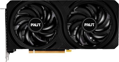 Видеокарта Palit GeForce RTX 4060 Infinity 2 OC NE64060S19P1-1070L - фото5
