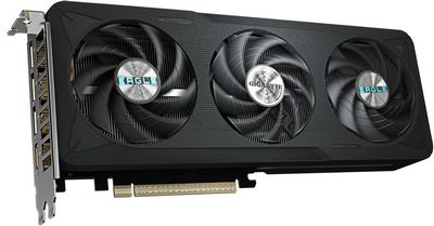 Видеокарта Gigabyte GeForce RTX 5060 Eagle Max OC 8G GV-N5060EAGLEMAX OC-8GD - фото4