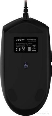 Игровая мышь Acer Nitro OMW400 - фото3