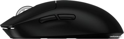 Игровая мышь Logitech Pro X Superlight 2 (черный) - фото3