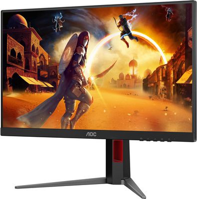 Игровой монитор AOC Gaming 24G4HA - фото5