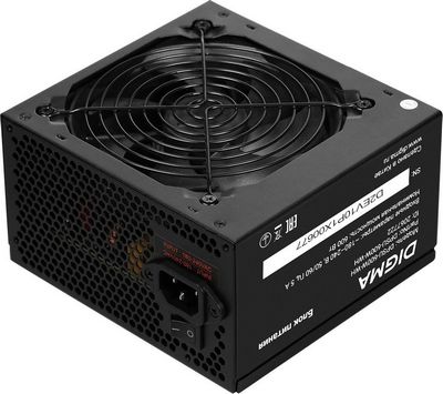 Блок питания Digma DPSU-600W-WH - фото5