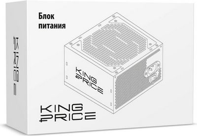 Блок питания Kingprice KPPSU650 - фото5