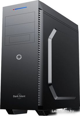 Корпус GameMax Dark Silent - фото2
