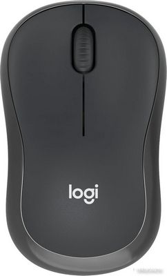 Мышь Logitech M240 (графит) - фото