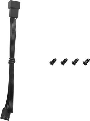 Вентилятор для корпуса DeepCool FT14 R-FT14-BKWPN1-G - фото9