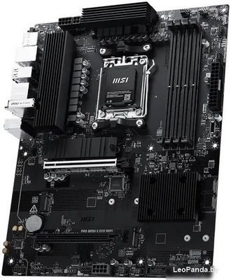 Материнская плата MSI Pro B850-S Evo WiFi - фото3