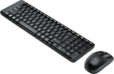 Офисный набор Logitech Wireless Combo MK220 920-003236 (нет кириллицы) - фото3
