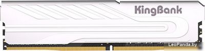 Оперативная память KingBank KJXS 16ГБ DDR4 3200 МГц K5.01.FP049D7201 - фото