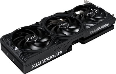 Видеокарта Palit GeForce RTX 5070 Ti GamingPro-S OC NE7507TS19T2-GB2031U - фото5
