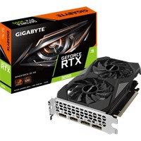 Видеокарта Gigabyte GeForce RTX 3050 Windforce OC 6G GV-N3050WF2OC-6GD - фото2