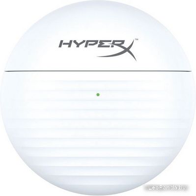 Наушники HyperX Cloud Buds TWS (белый) - фото3, картинка3 Наушники HyperX Cloud Buds TWS (белый) - фото3