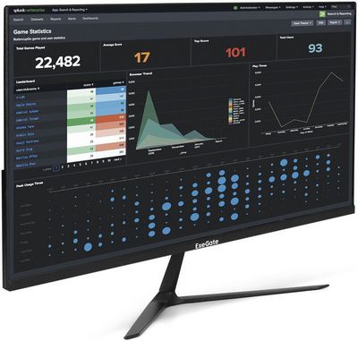 Монитор ExeGate ProSmart EZ2700 EX299035RUS - фото