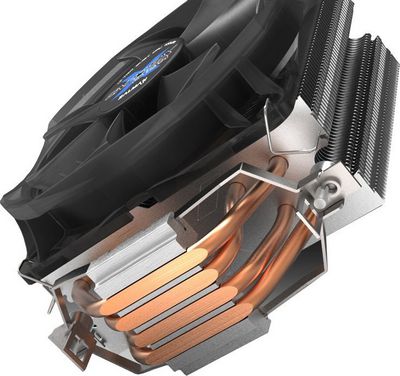 Кулер для процессора Zalman CNPS9X Optima - фото4