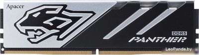 Оперативная память Apacer Panther 32ГБ DDR5 6000 МГц AH5U32G60C6227BAA-1 - фото