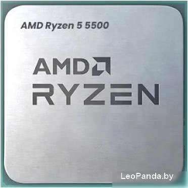 Процессор AMD Ryzen 5 5500 - фото