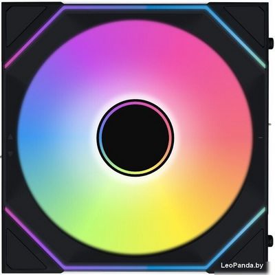 Вентилятор для корпуса Lian Li Uni Fan SL-INF 140 Wireless 14SLIN1W1B G99.14SLIN1W1B.R0 - фото3
