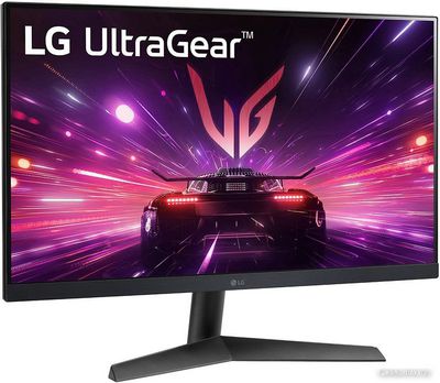 Игровой монитор LG UltraGear 24GS60F-B - фото3