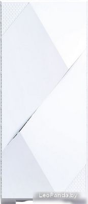 Корпус Zalman Z3 Iceberg (белый) - фото2