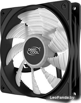 Вентилятор для корпуса DeepCool RF 120 R DP-FLED-RF120-RD - фото2