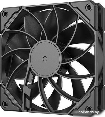 Вентилятор для корпуса ID-Cooling TF-12025-PRO Black - фото4