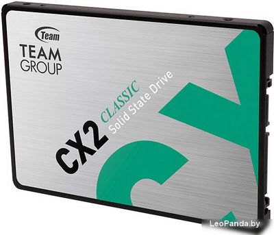 SSD Team CX2 2TB T253X6002T0C101 - фото3