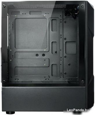 Корпус XASTRA A304 4ARGB (черный) - фото7, картинка7 Корпус XASTRA A304 4ARGB (черный) - фото7
