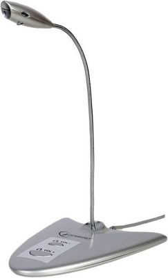 Проводной микрофон Gembird MIC-DU-01 - фото