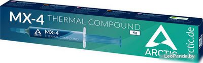 Термопаста Arctic MX-4 ACTCP00002B (4 г) - фото2