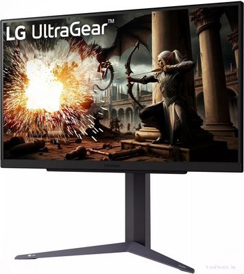 Игровой монитор LG UltraGear 27GS75Q-B - фото3