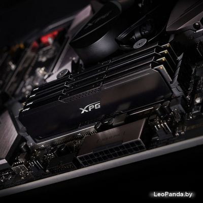 Оперативная память ADATA XPG GAMMIX D20 2x8GB DDR4 3600 МГц AX4U36008G18I-DCBK20 - фото5