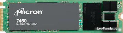 SSD Micron 7450 Pro M.2 2280 960GB MTFDKBG960TFR - фото