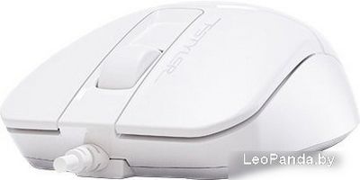 Мышь A4Tech Fstyler FM12S (белый) - фото3