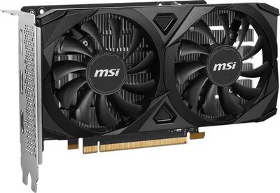 Видеокарта MSI GeForce RTX 3050 Ventus 2X E 6G OC - фото3