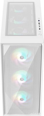 Корпус SuperPower i9 Mesh TG (белый) - фото3