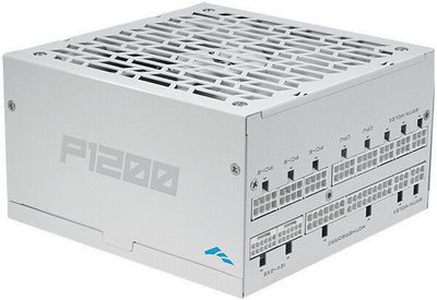 Блок питания Sama P1200 1200W P1200-WHPFF001-EU - фото