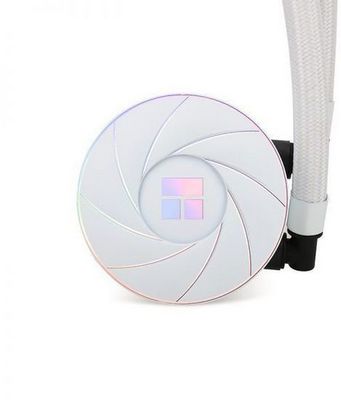 Кулер для процессора Thermalright Aqua Elite 240 ARGB (белый) - фото2