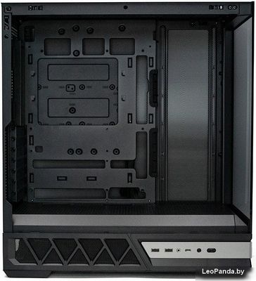 Корпус XASTRA Q700 0F-UC (черный) - фото3, картинка3 Корпус XASTRA Q700 0F-UC (черный) - фото3