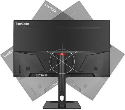 Игровой монитор ExeGate Combat EG3207TA EX299471RUS - фото5